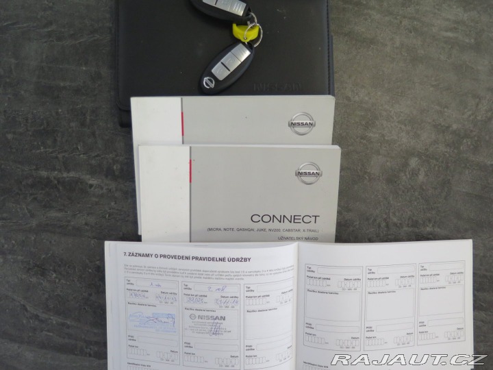 Nissan Juke 1.6i,klima,navi,keyless,k 2012