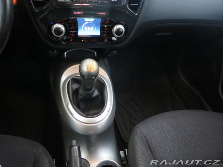 Nissan Juke 1.6i,klima,navi,keyless,k 2012