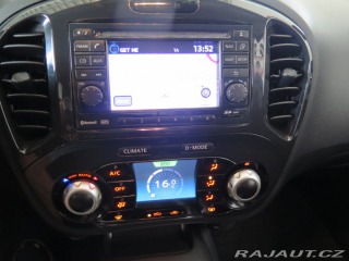 Nissan Juke 1.6i,klima,navi,keyless,k 2012