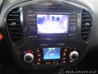 Nissan Juke 1.6i,klima,navi,keyless,k 2012