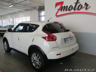 Nissan Juke 1.6i,klima,navi,keyless,k 2012