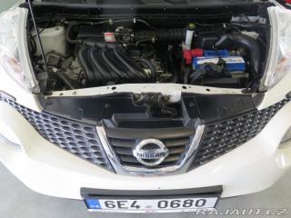 Nissan Juke 1.6i,klima,navi,keyless,k 2012