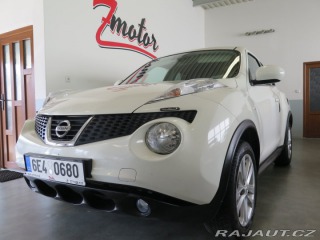Nissan Juke 1.6i,klima,navi,keyless,k 2012