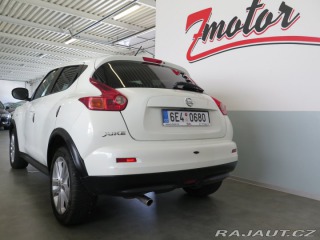 Nissan Juke 1.6i,klima,navi,keyless,k 2012