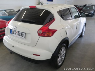 Nissan Juke 1.6i,klima,navi,keyless,k 2012