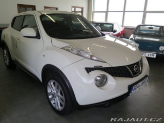 Nissan Juke 1.6i,klima,navi,keyless,k 2012