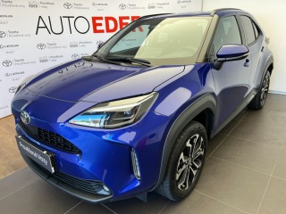 Toyota Yaris Cross 1.5 Hybrid CVT 4X4 Style