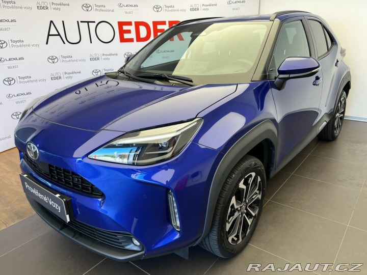 Toyota Yaris Cross 1.5 Hybrid CVT 4X4 Style 2026