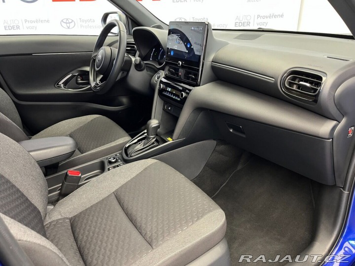 Toyota Yaris Cross 1.5 Hybrid CVT 4X4 Style 2026