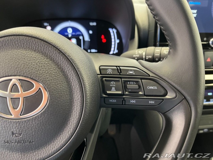 Toyota Yaris Cross 1.5 Hybrid CVT 4X4 Style 2026