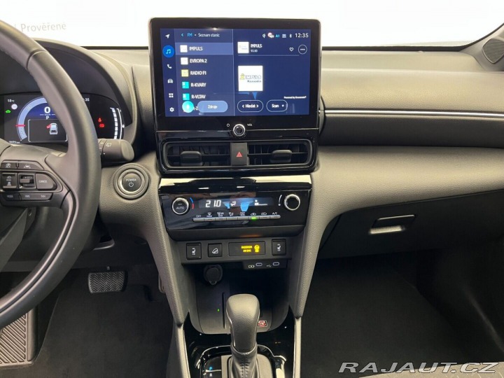 Toyota Yaris Cross 1.5 Hybrid CVT 4X4 Style 2026