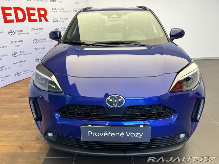 Toyota Yaris Cross 1.5 Hybrid CVT 4X4 Style 2026