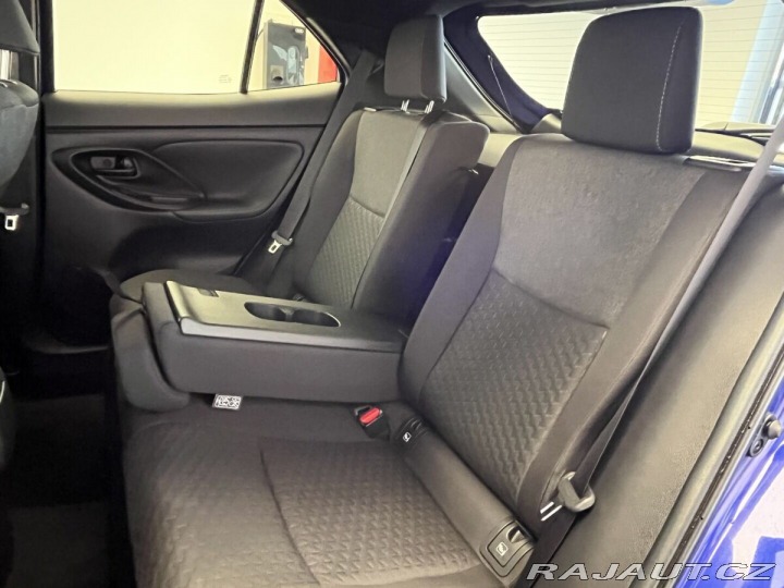 Toyota Yaris Cross 1.5 Hybrid CVT 4X4 Style 2026
