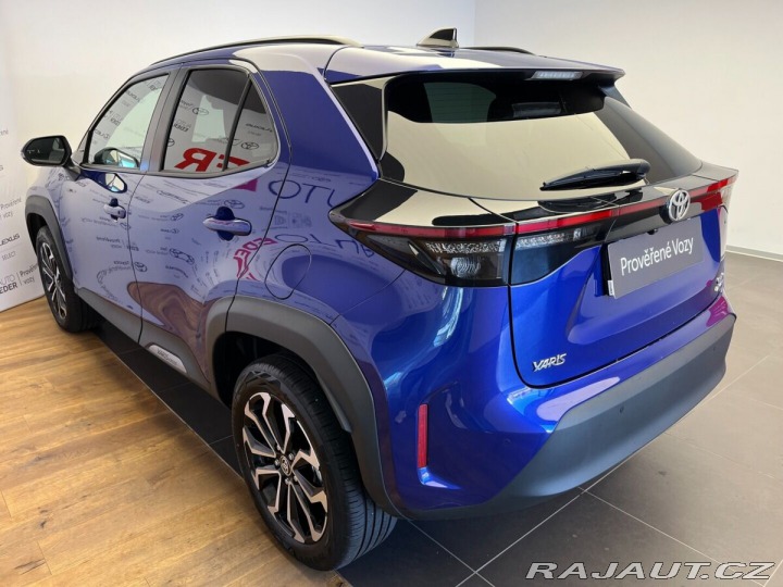 Toyota Yaris Cross 1.5 Hybrid CVT 4X4 Style 2026