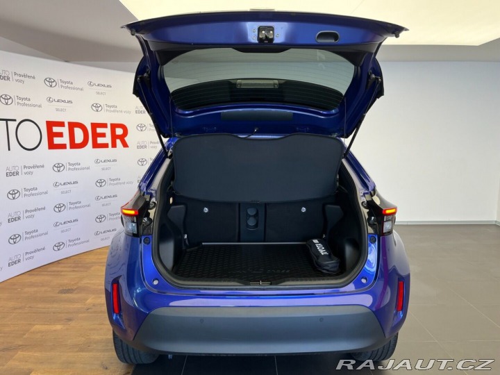 Toyota Yaris Cross 1.5 Hybrid CVT 4X4 Style 2026