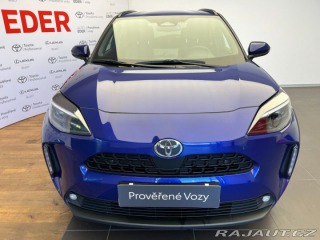 Toyota Yaris Cross 1.5 Hybrid CVT 4X4 Style 2026