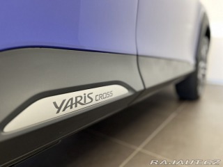 Toyota Yaris Cross 1.5 Hybrid CVT 4X4 Style 2026