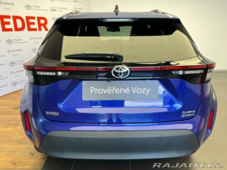 Toyota Yaris Cross 1.5 Hybrid CVT 4X4 Style 2026