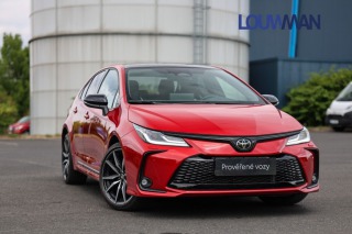 Toyota Corolla AT GR SPORT