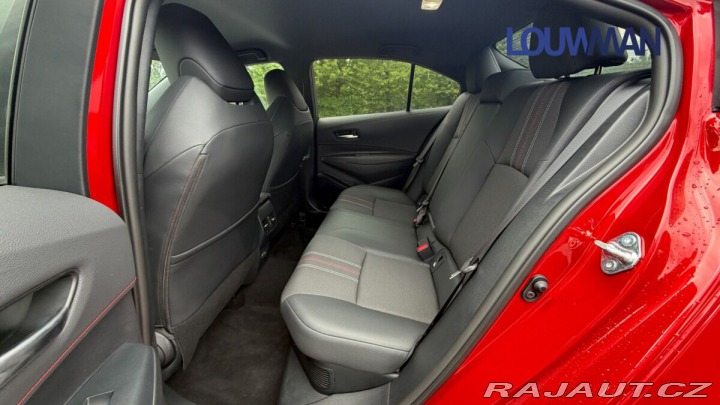 Toyota Corolla AT GR SPORT 2025