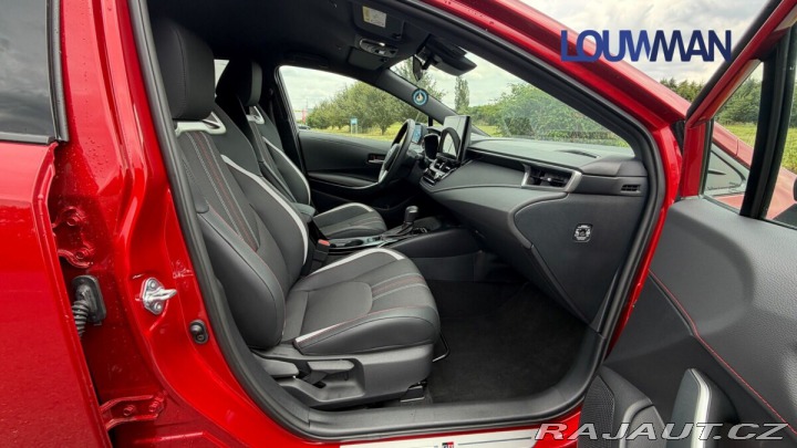 Toyota Corolla AT GR SPORT 2025