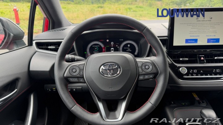 Toyota Corolla AT GR SPORT 2025