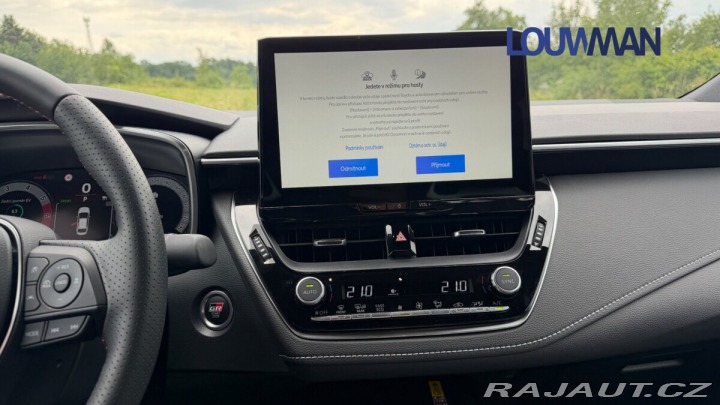Toyota Corolla AT GR SPORT 2025