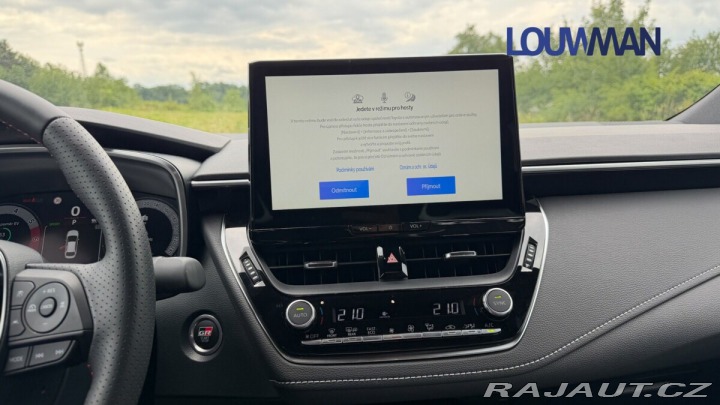 Toyota Corolla AT GR SPORT 2025