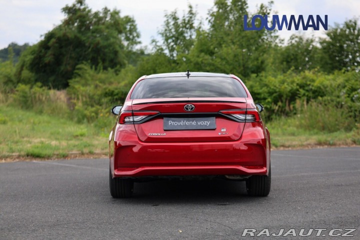 Toyota Corolla AT GR SPORT 2025