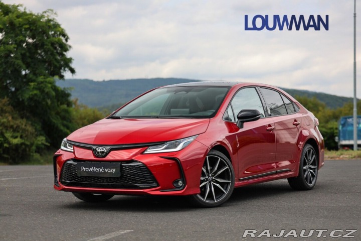 Toyota Corolla AT GR SPORT 2025