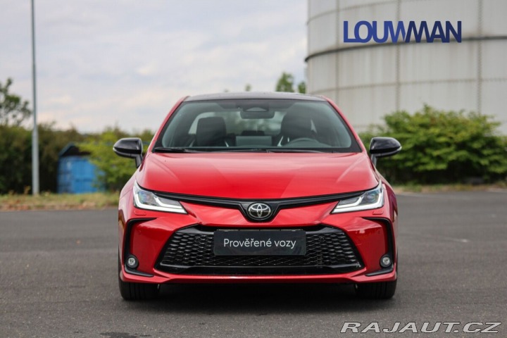 Toyota Corolla AT GR SPORT 2025
