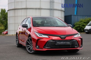 Toyota Corolla AT GR SPORT 2025