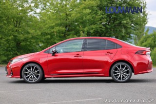 Toyota Corolla AT GR SPORT 2025