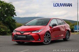 Toyota Corolla AT GR SPORT 2025