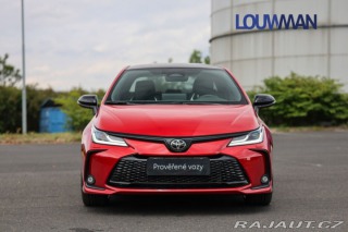 Toyota Corolla AT GR SPORT 2025