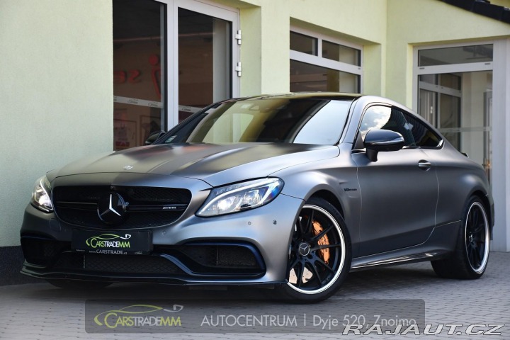 Mercedes-Benz C C63 AMG 2016