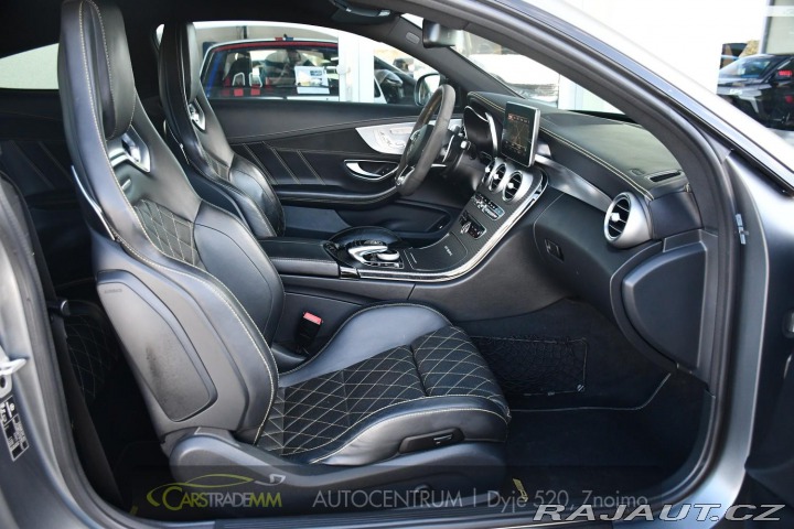 Mercedes-Benz C C63 AMG 2016