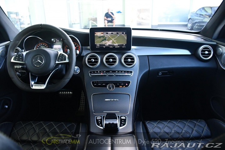 Mercedes-Benz C C63 AMG 2016