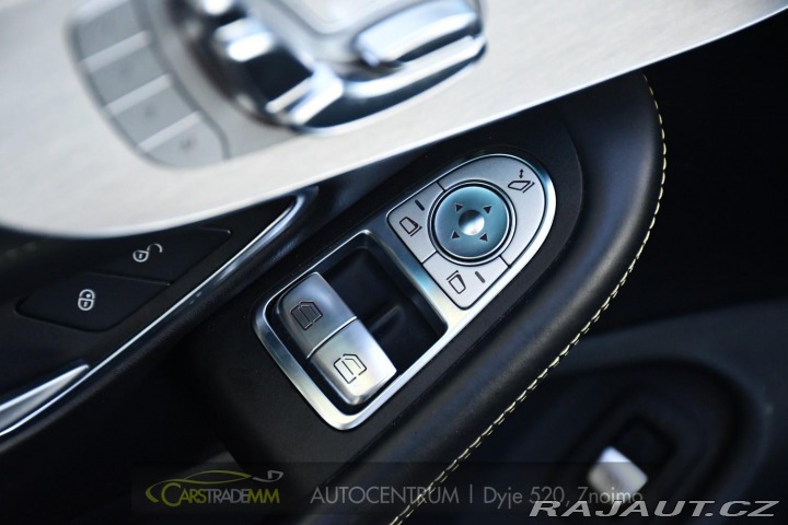 Mercedes-Benz C C63 AMG 2016