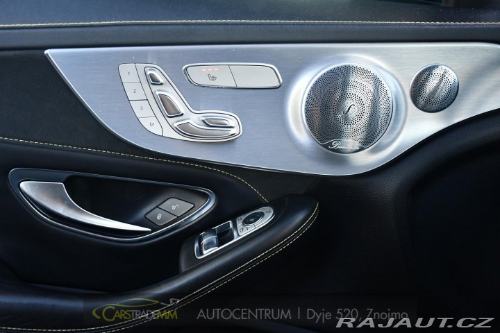 Mercedes-Benz C C63 AMG 2016