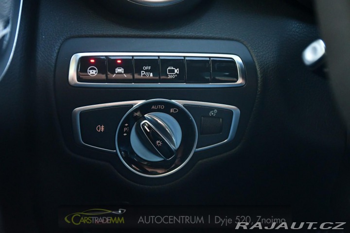 Mercedes-Benz C C63 AMG 2016