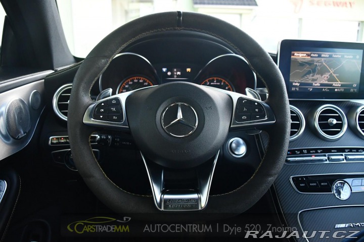 Mercedes-Benz C C63 AMG 2016