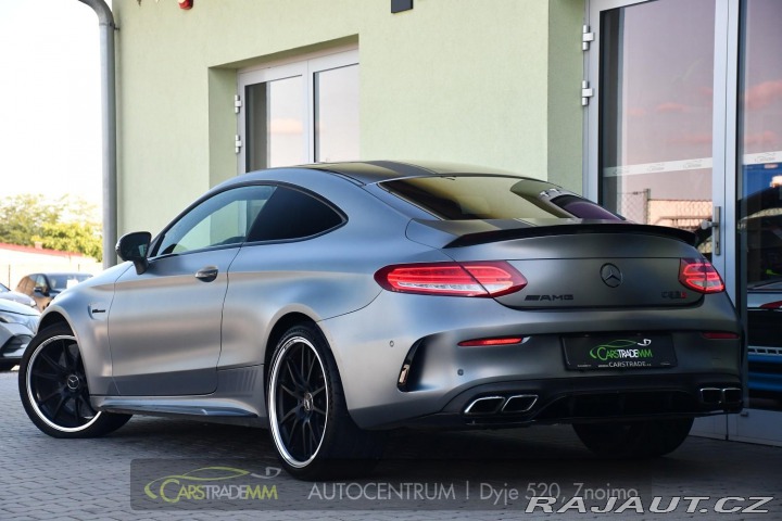 Mercedes-Benz C C63 AMG 2016