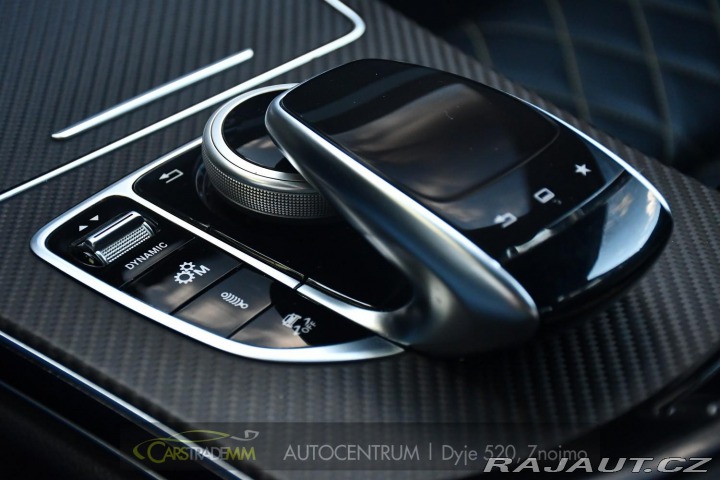 Mercedes-Benz C C63 AMG 2016
