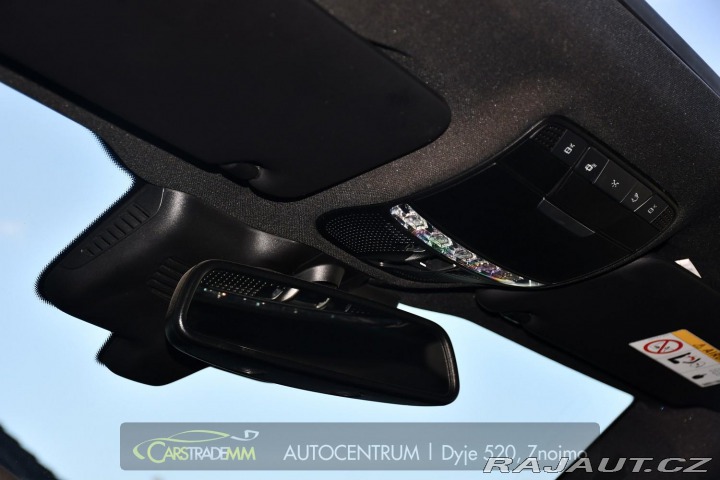 Mercedes-Benz C AMG C 63 S KERAMIKY PANOR 2016