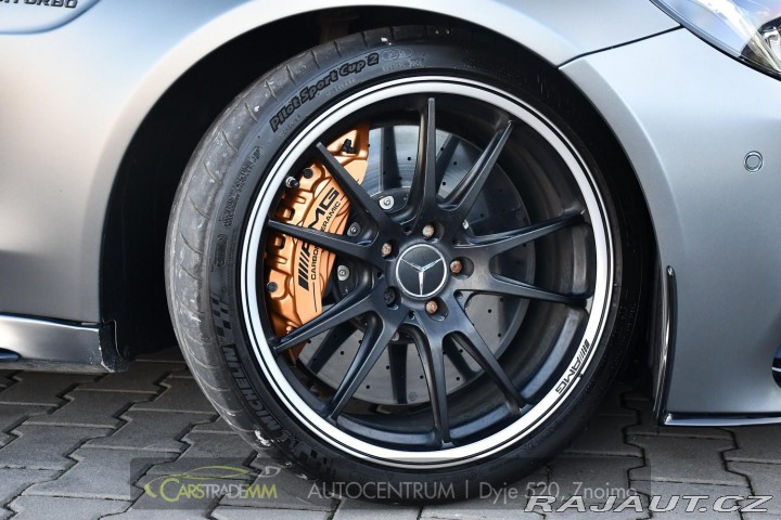 Mercedes-Benz C C63 AMG 2016