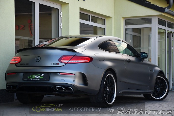 Mercedes-Benz C C63 AMG 2016