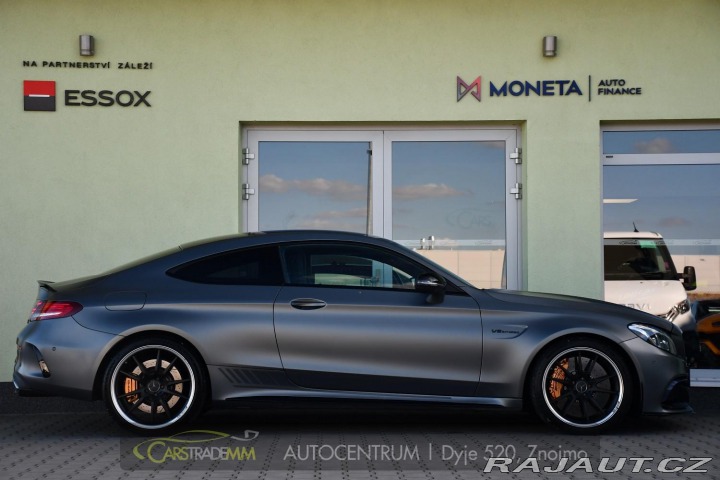Mercedes-Benz C C63 AMG 2016