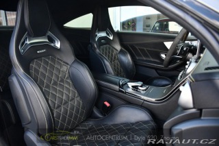 Mercedes-Benz C C63 AMG 2016