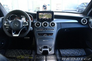 Mercedes-Benz C C63 AMG 2016